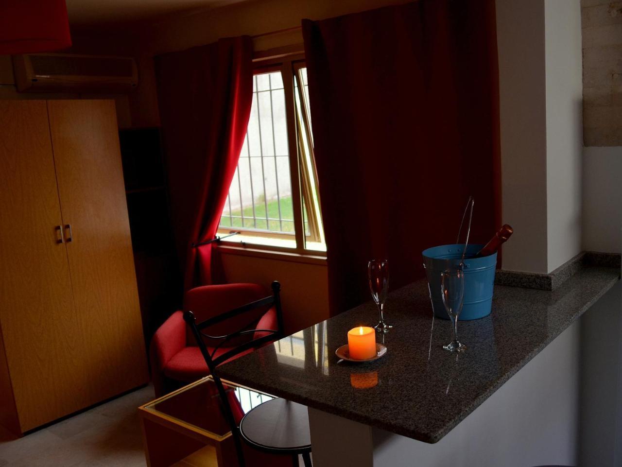 Via Lavalle Suites San Luis Eksteriør bilde