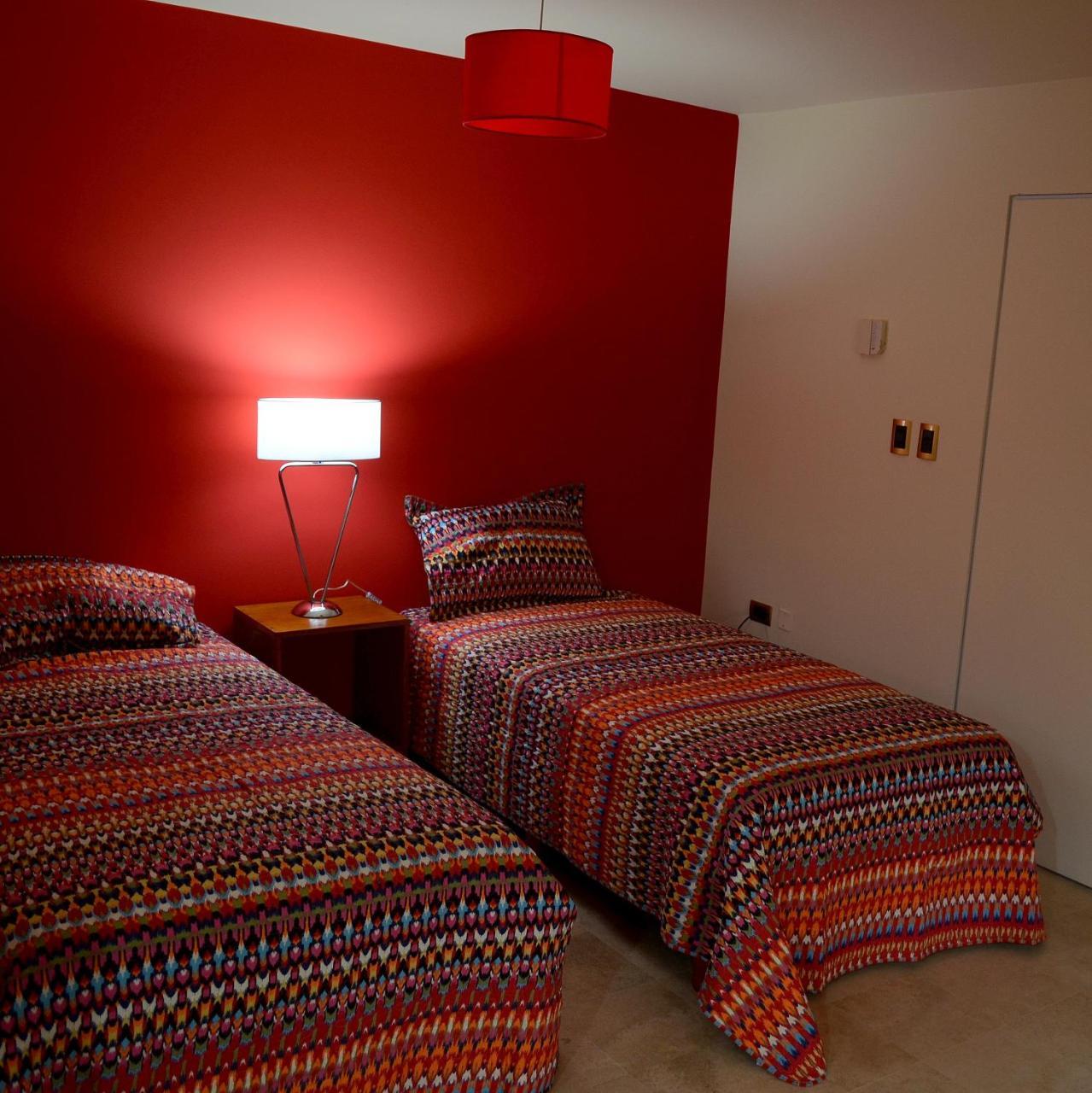 Via Lavalle Suites San Luis Eksteriør bilde