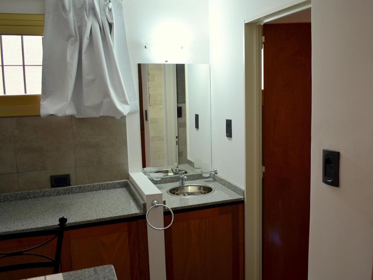 Via Lavalle Suites San Luis Eksteriør bilde